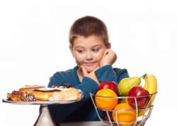 Παιδική Παχυσαρκία- Τρόποι Αντιμετώπισης by PhD Γιώργος Μουλίνος 